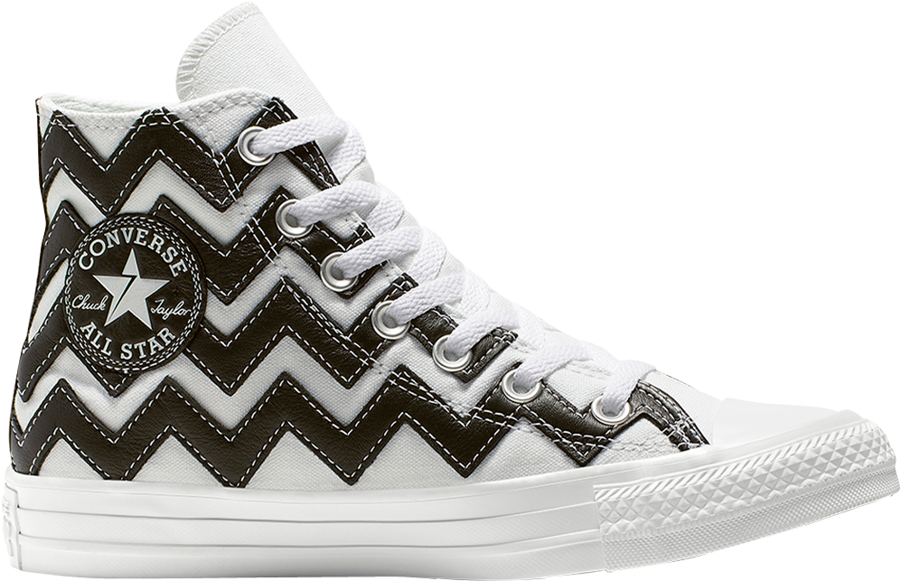 Converse Chuck Taylor All Star Chevron Design