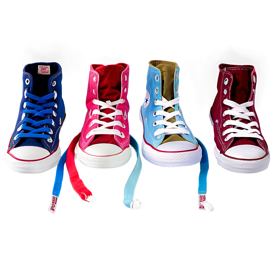 Converse Laces Png Dcw