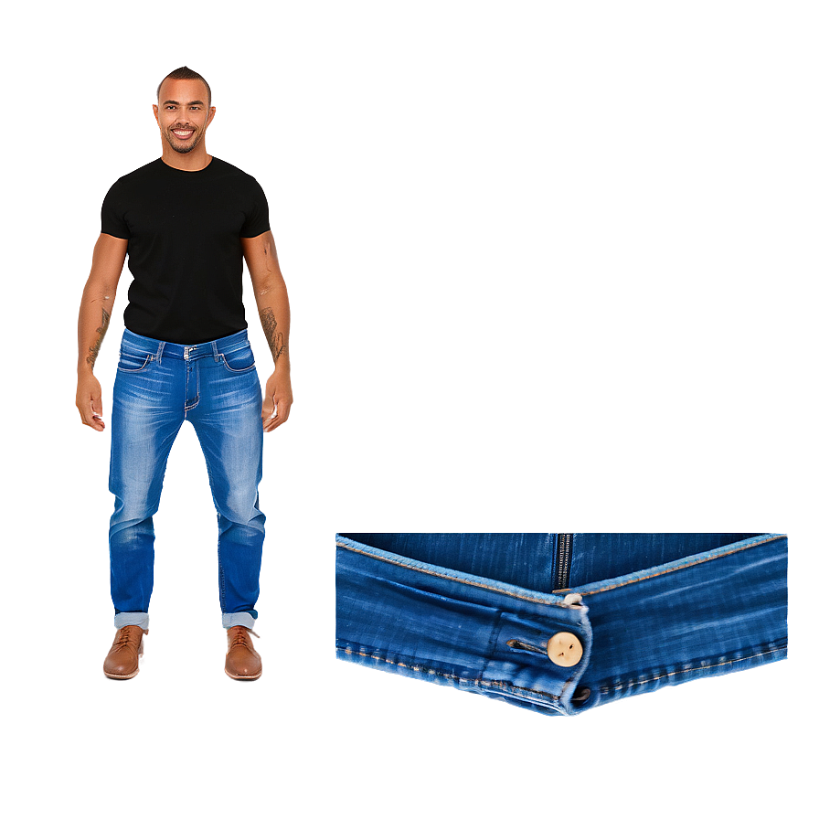 Convertible Blue Jeans Png 06112024