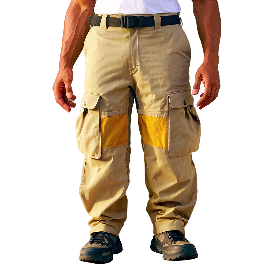 Convertible Cargo Pants Png 35