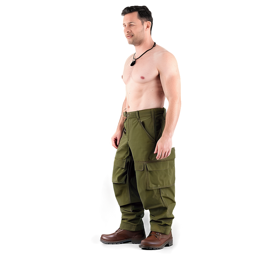 Convertible Cargo Pants Png Uxa