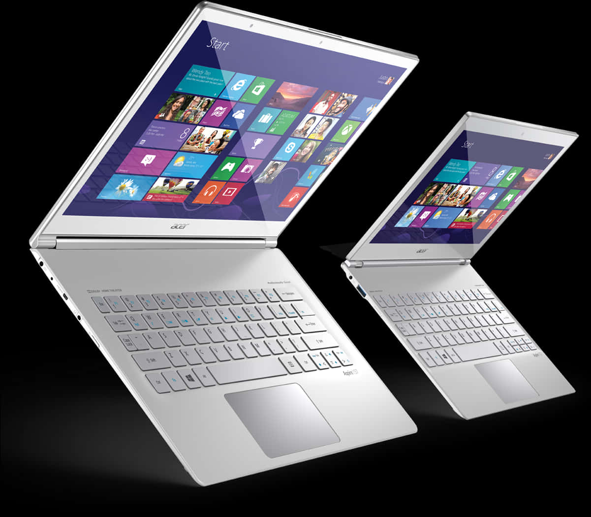 Convertible Laptop Designs