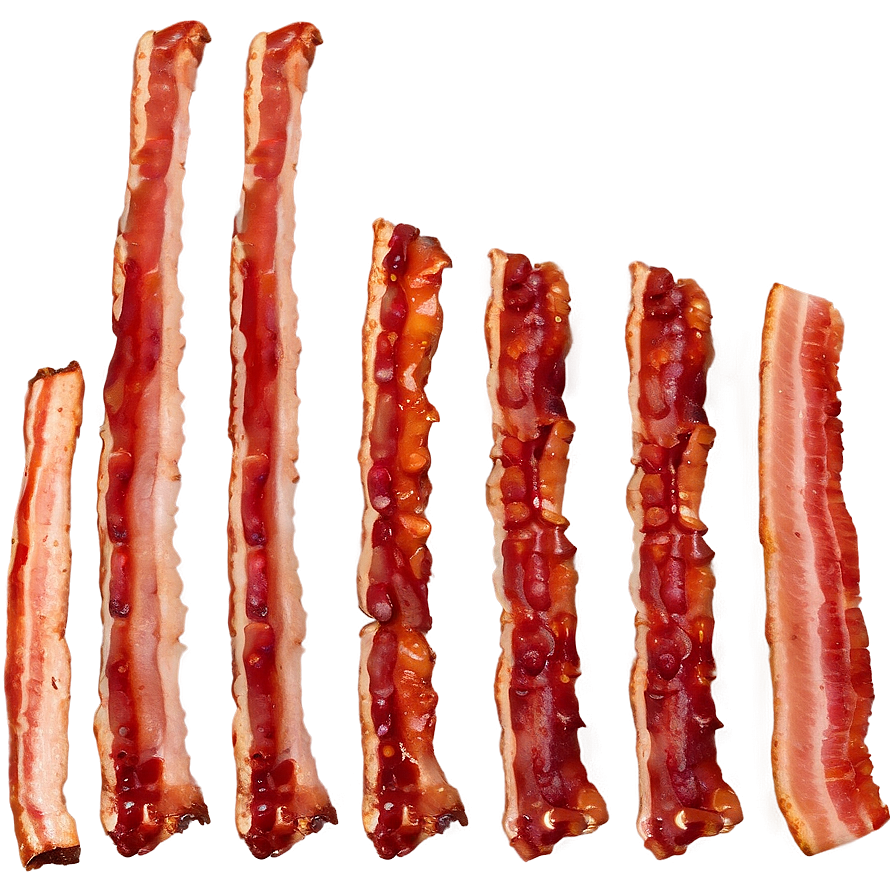 Cooked Bacon Png Bnp