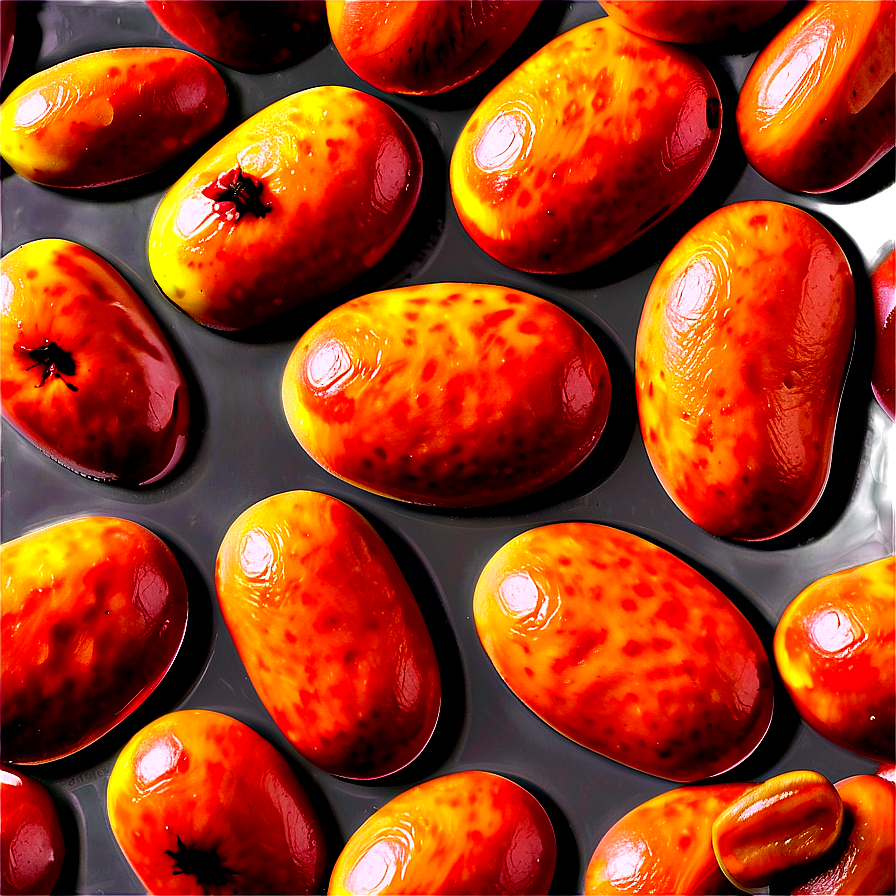 Cooked Beans Png Tva