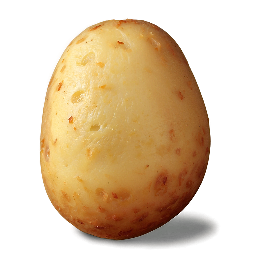 Cooked Potato Png Icl85