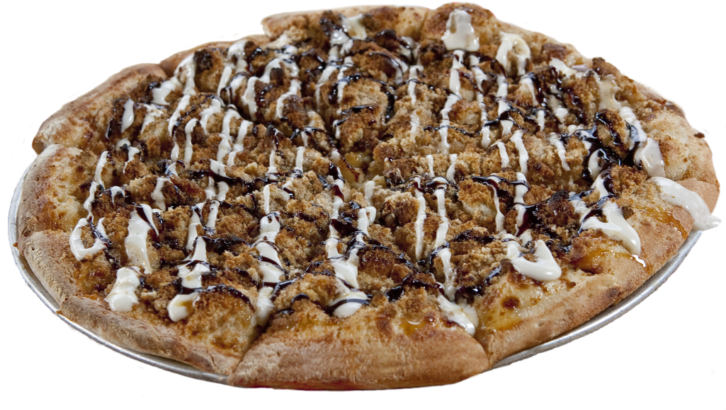 Rexburg Clipart Pecan Pie Tart Apple Pie - Pizza Pie Cafe Cookie Dough Pizza, HD Png Download PNG with transparent background