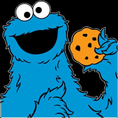 Cookie Monster Free Transparent Png - Cookie Monster Png Transparent, Png Download PNG with transparent background