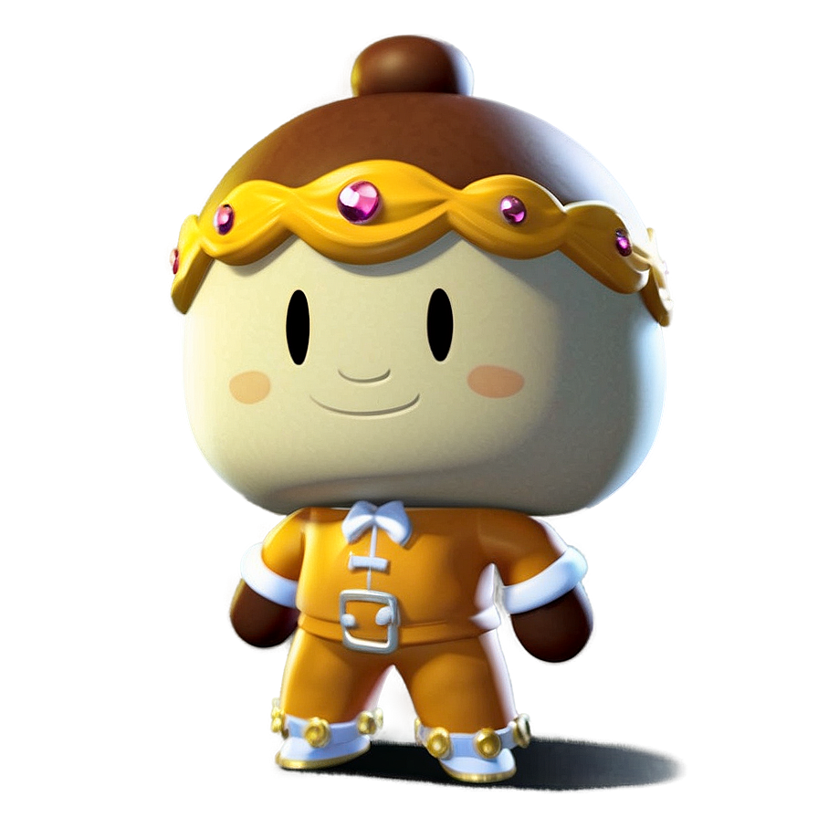 Cookie Run Kingdom Characters Pack Png 06282024