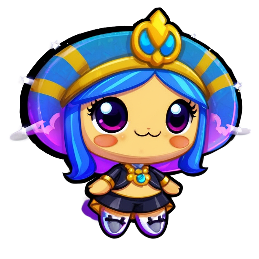 Cookie Run Kingdom Game Characters Png 47