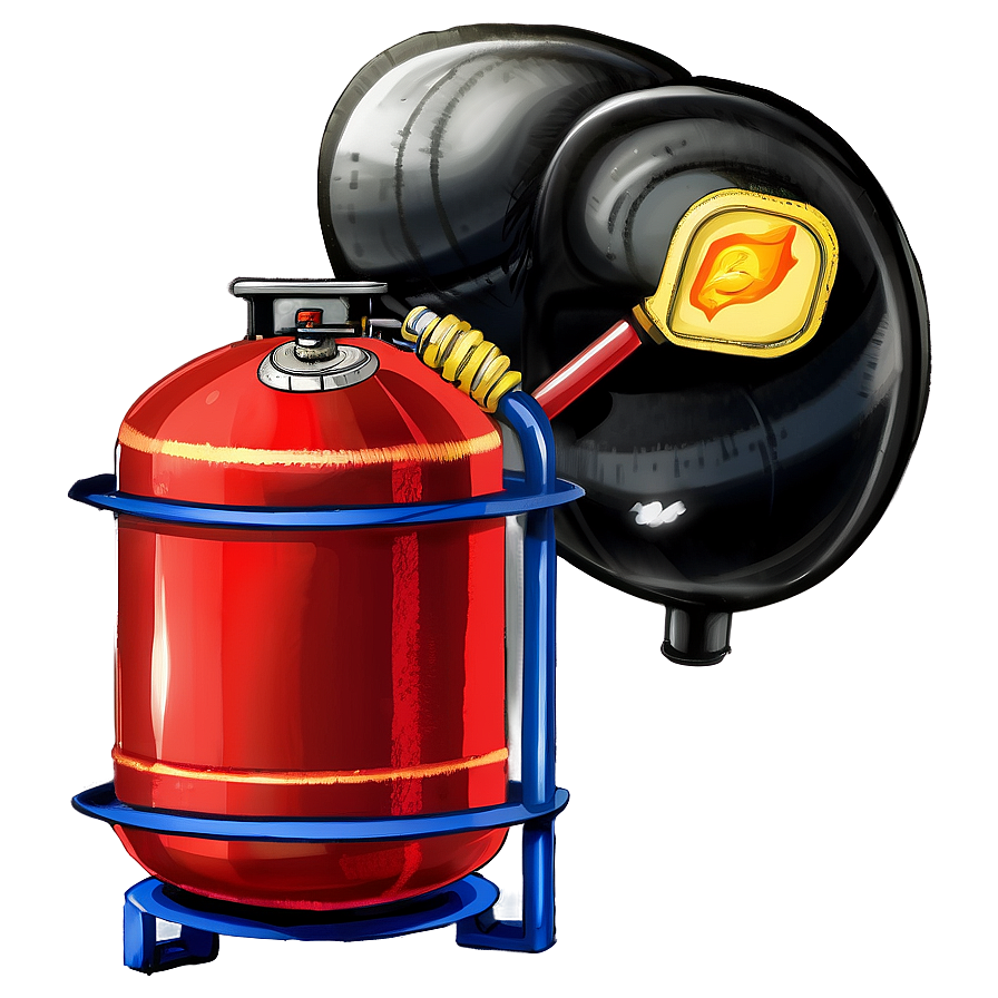 Cooking Gas PNG 05212024 PNG with transparent background
