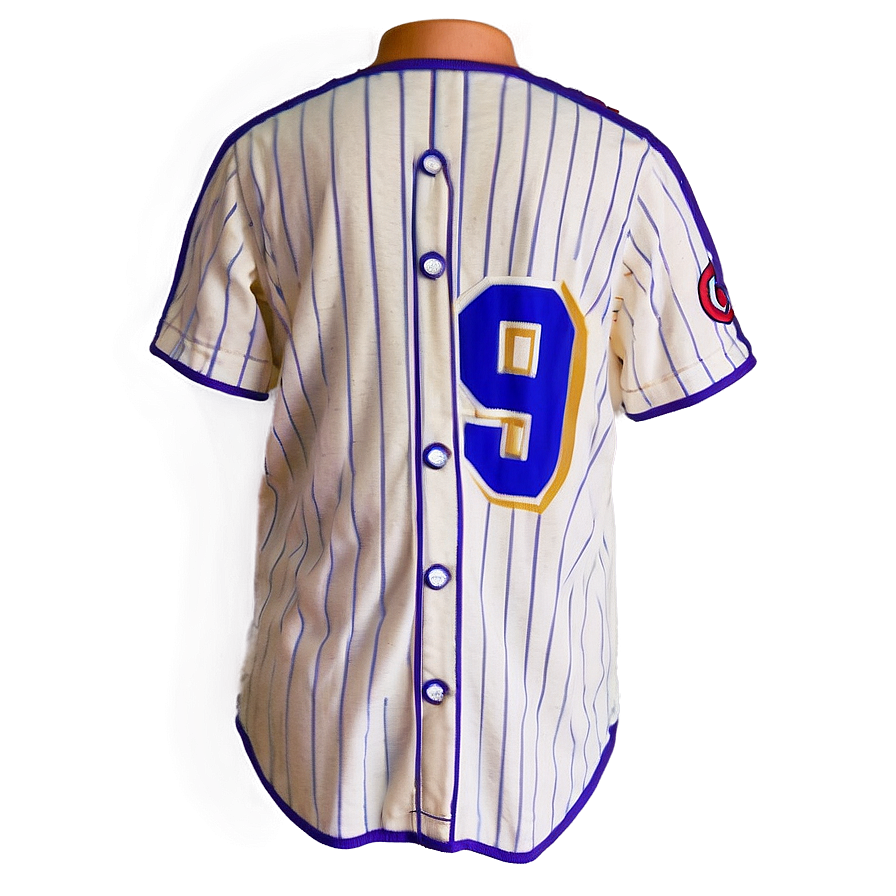 Cool Baseball Jersey Png Wka