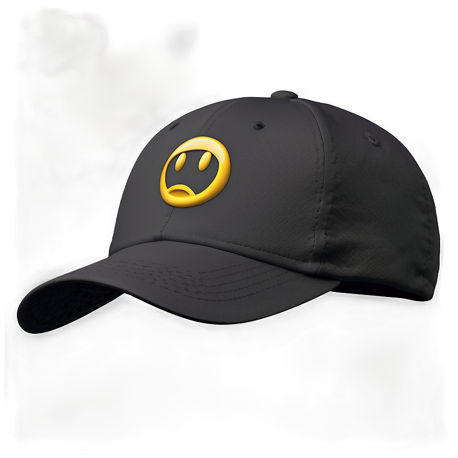 Cool Cap Emoji Png Ded