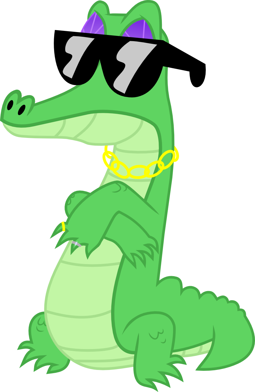 Alligator Crocodiles Pony Clip Art - Transparent Background Crocodile Clip Art, HD Png Download PNG with transparent background