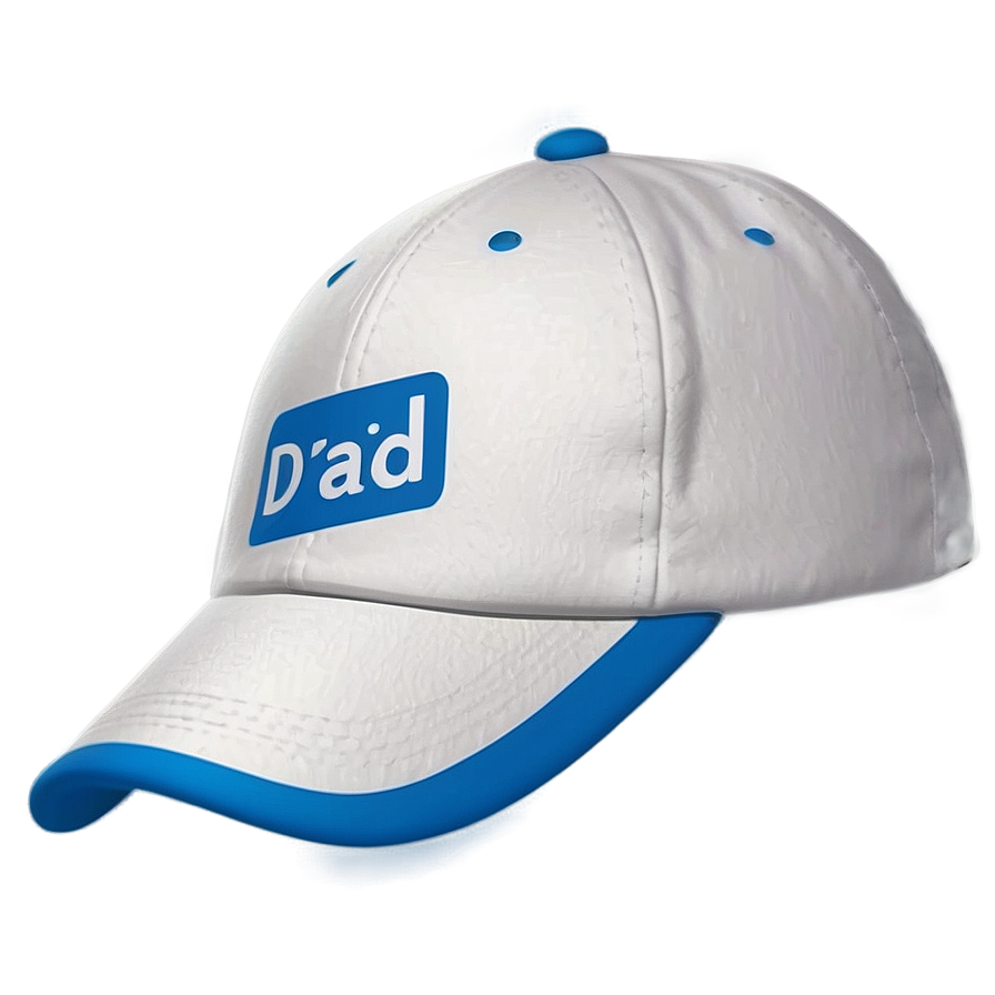 Cool Dad Cap Outline Png 63