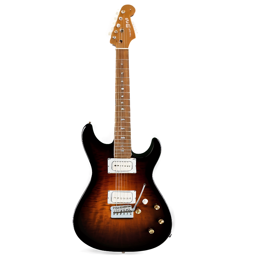 Cool Electric Guitar PNG wqh PNG with transparent background
