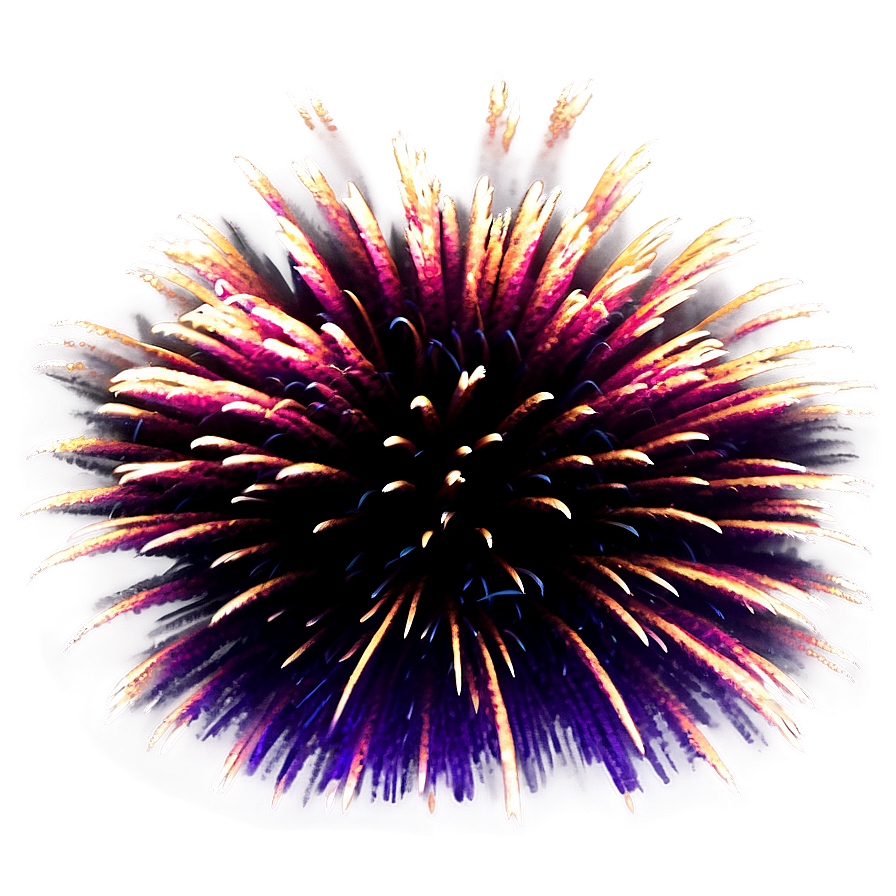 Cool Fireworks Display Png Fbp36