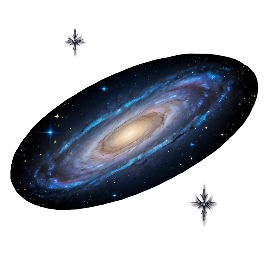 Cool Galaxy Print PNG 53 PNG with transparent background