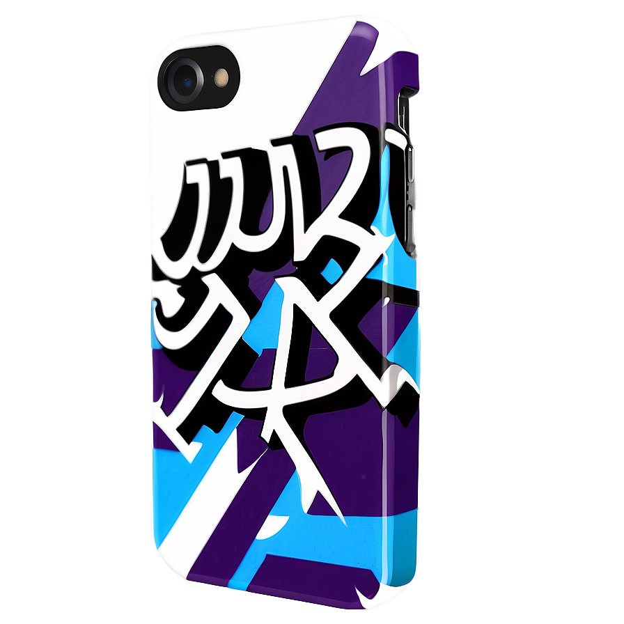 Cool Graffiti Iphone Case Png Jpv41