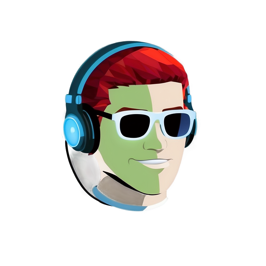 Cool Guy Gamer Avatar Png Wci2