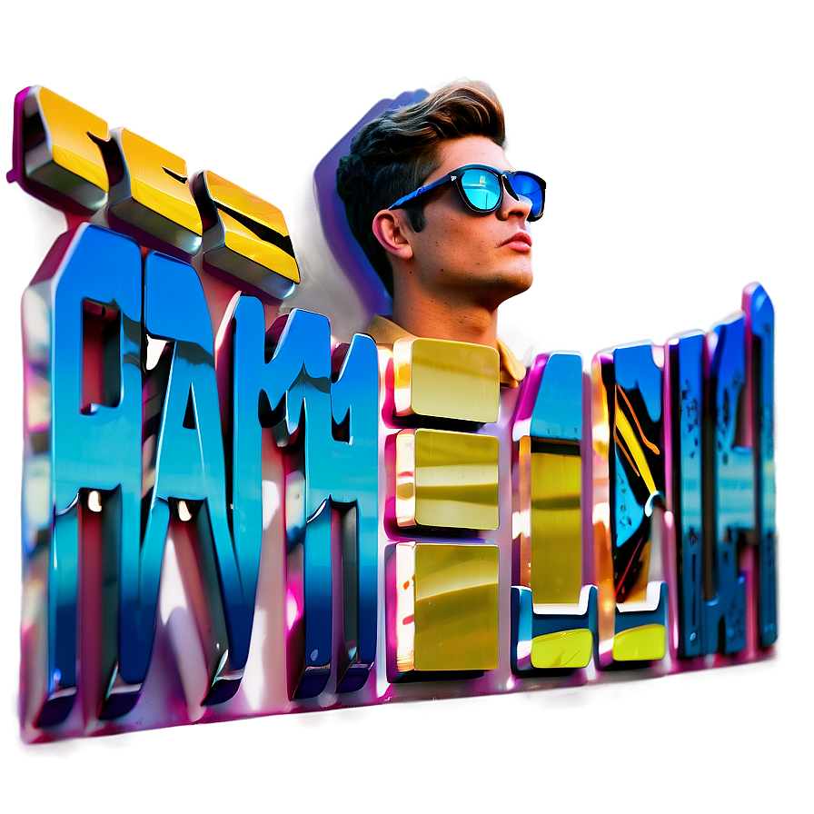 Cool Guy With Sunglasses Png 87