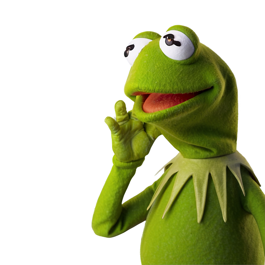 Cool Kermit Png Knu