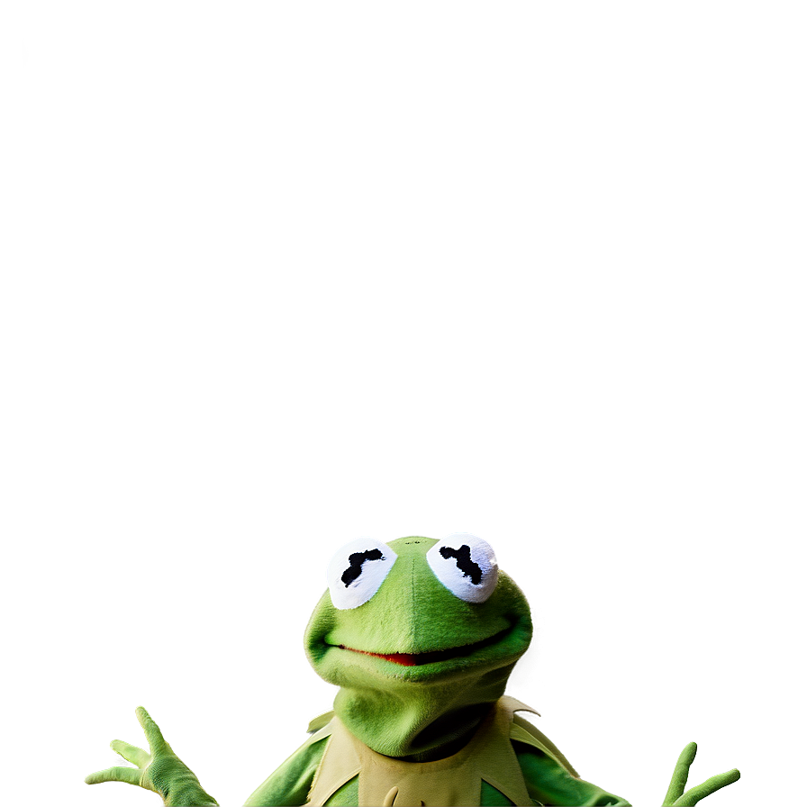 Cool Kermit Png Mlm