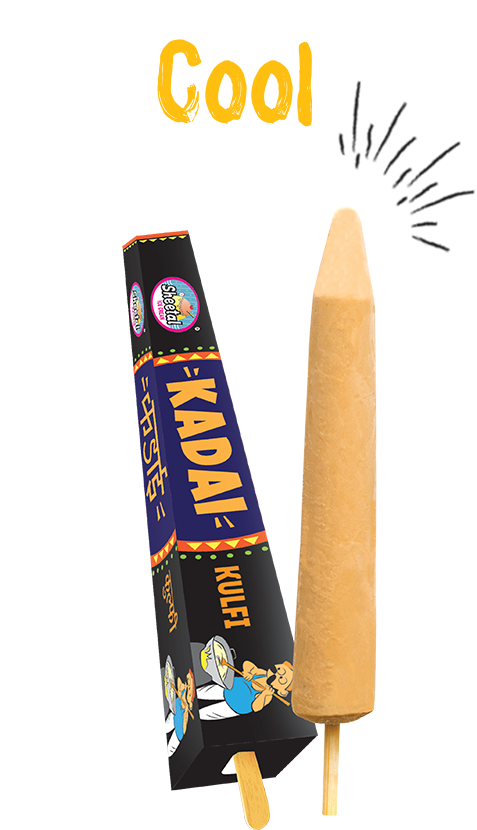 Cool Kulfis Advertisement