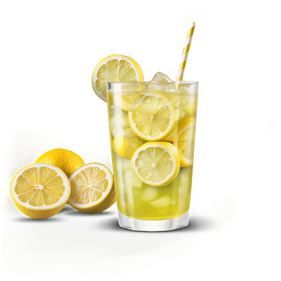 Cool Lemonade Drink Png Xqv39