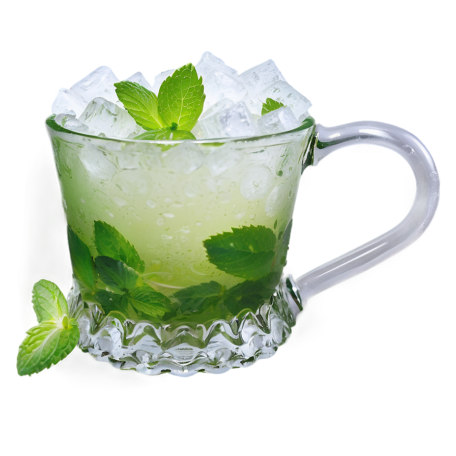 Cool Mint Julep Png 16