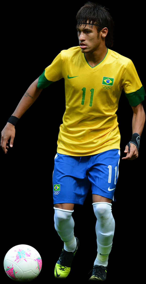 Cool Neymar Wallpapers 2019 Brazil, HD Png Download PNG with transparent background