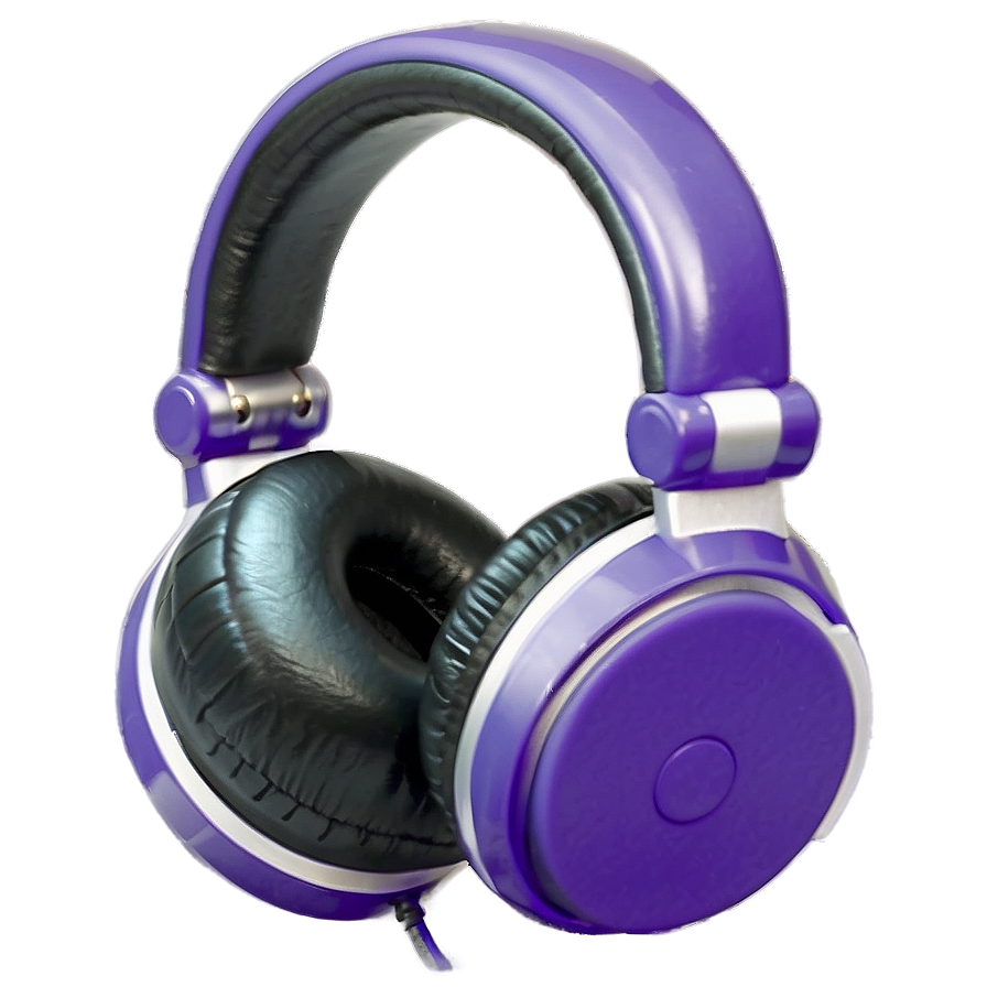 Cool Pop Headphones PNG weg PNG with transparent background