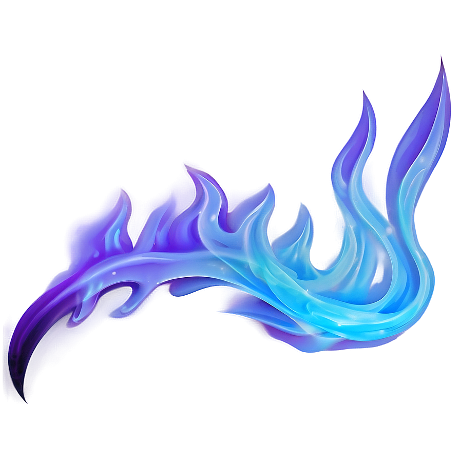 Cool Purple Flame Png 77