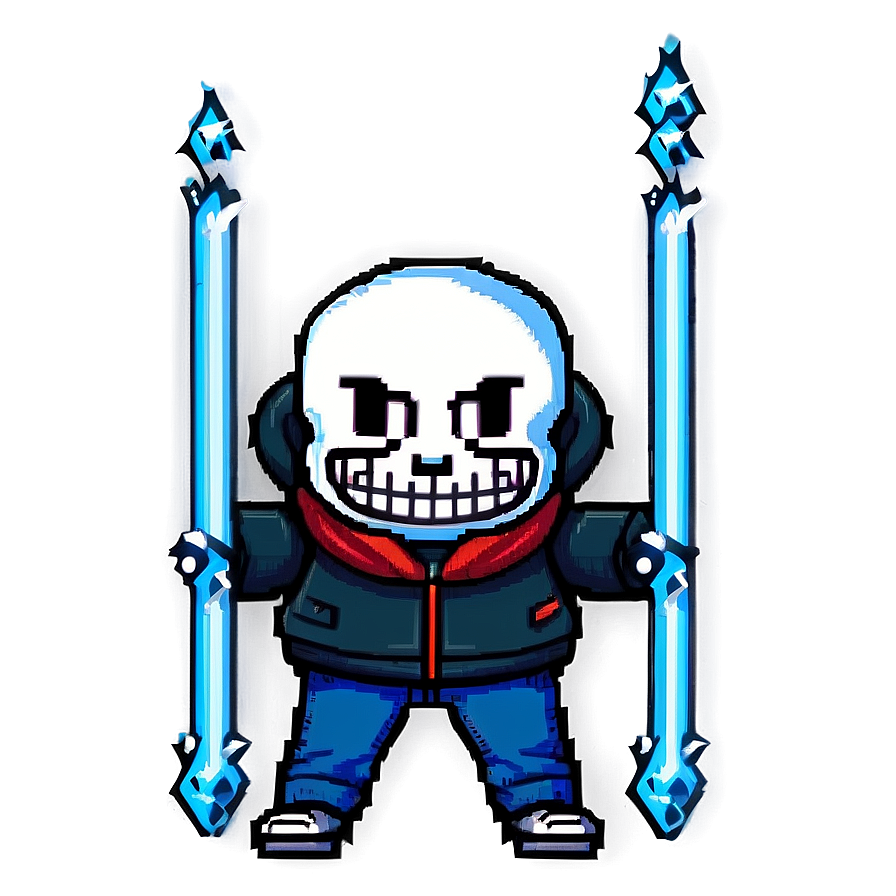 Cool Sans Sprite PNG 05212024 PNG with transparent background