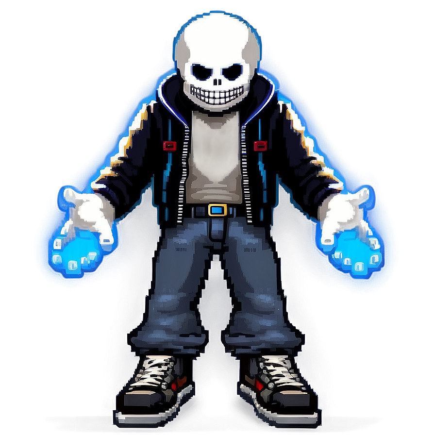 Cool Sans Sprite PNG tus28 PNG with transparent background