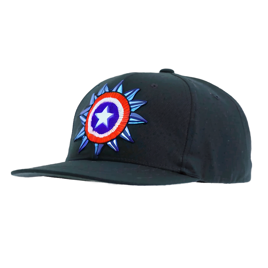 Cool Snapback Graphics Png Bpu77