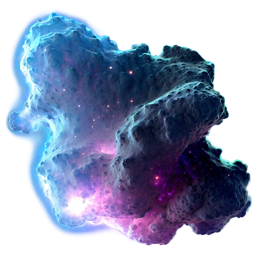 Cool Space Nebula PNG 14 PNG with transparent background