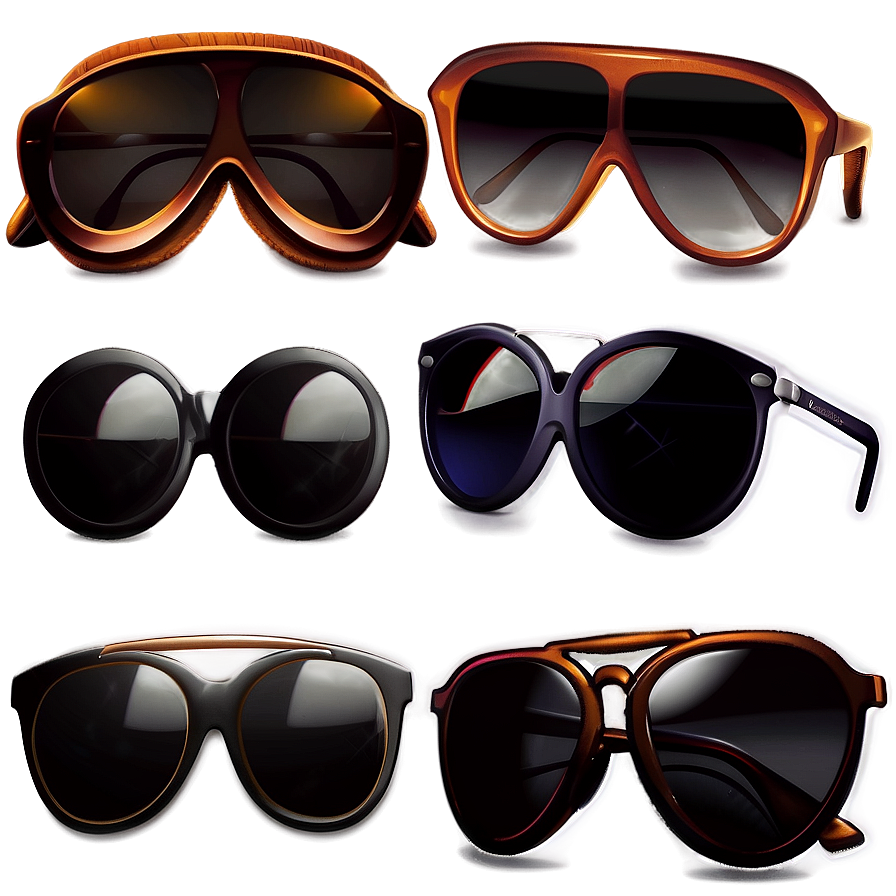 Cool Sunglasses Emoji Sticker PNG 05252024 PNG with transparent background