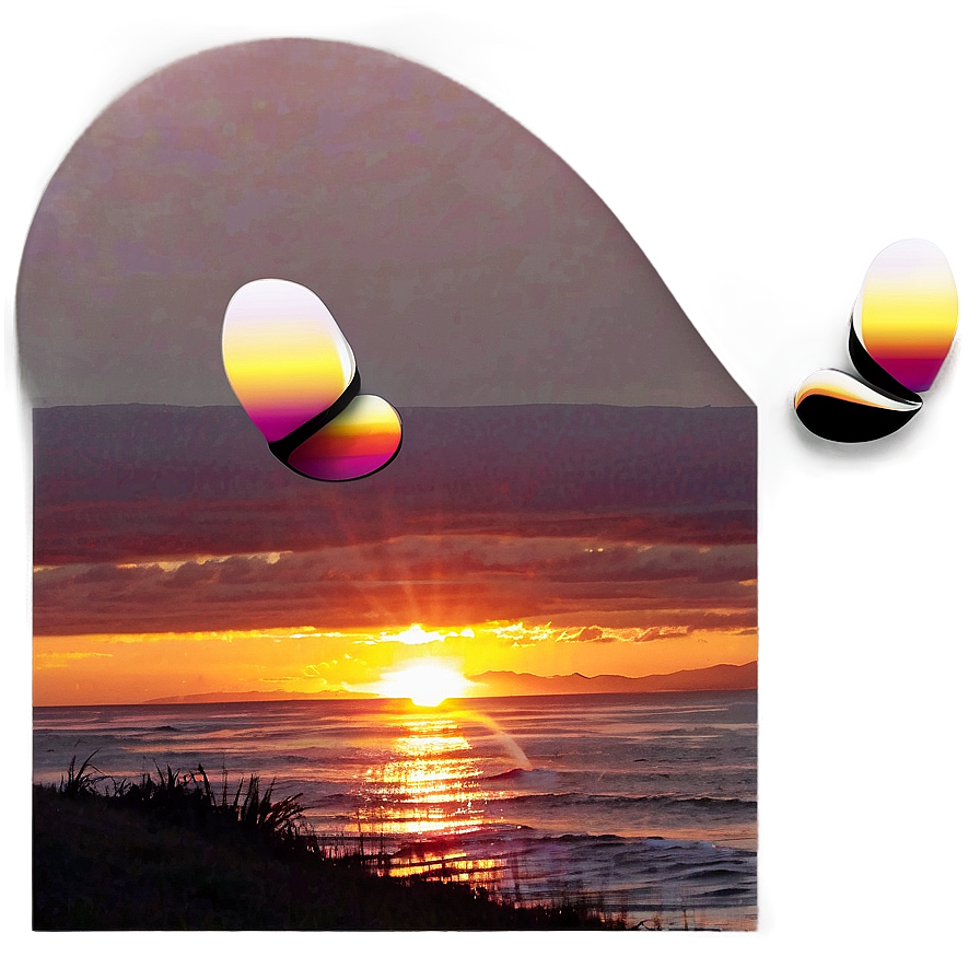 Cool Sunset Wallpaper Png Xer5