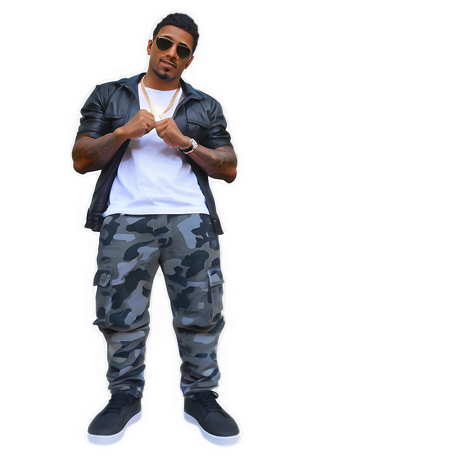 Cool Thug Character Png Hmq99