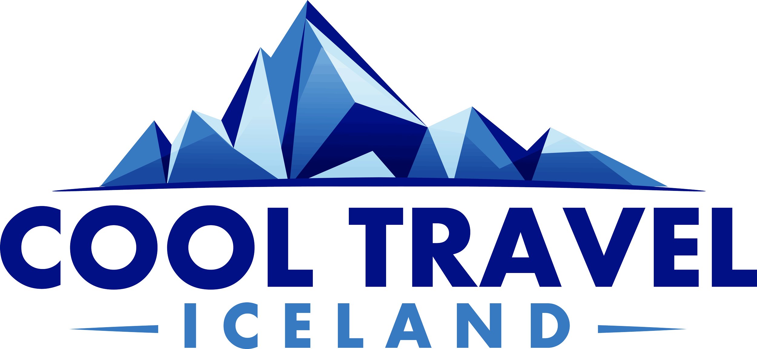 Cool Travel Iceland Logo