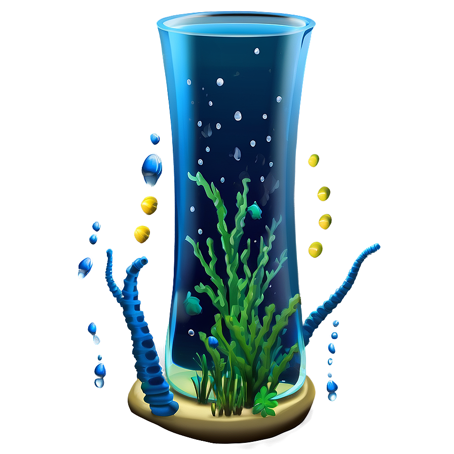 Cool Underwater Scene Png 14