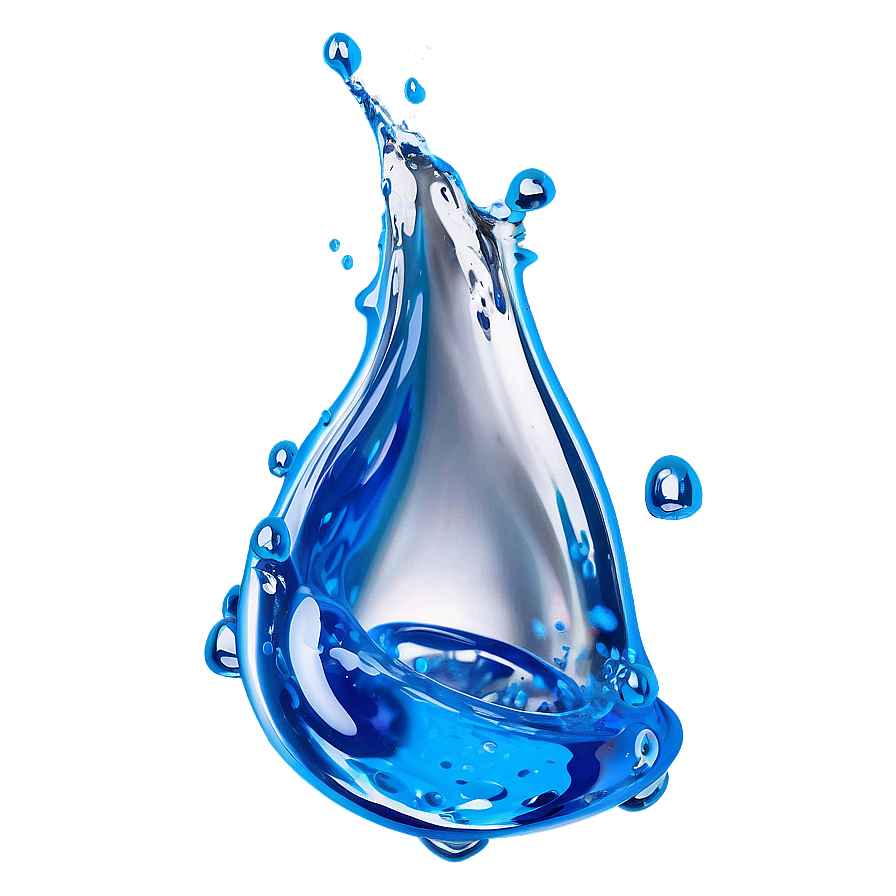 Cool Water Splash Png 05042024