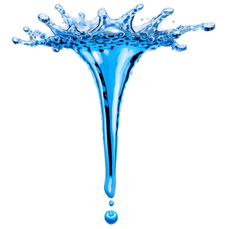 Cool Water Splash Png 87