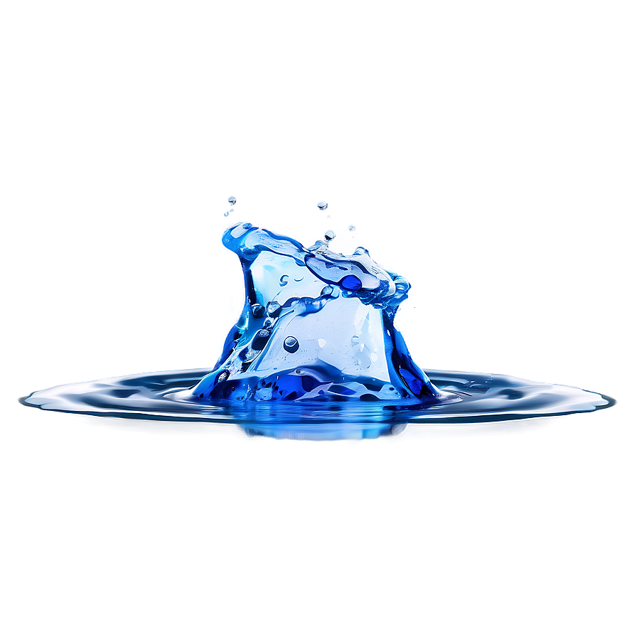 Cool Water Splash Png Rok48