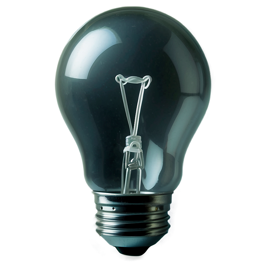 Cool White Lightbulb Png 27