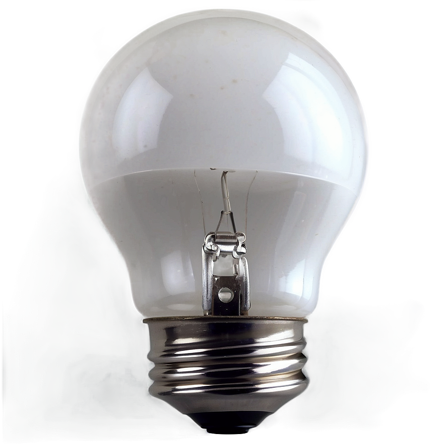 Cool White Lightbulb Png 78