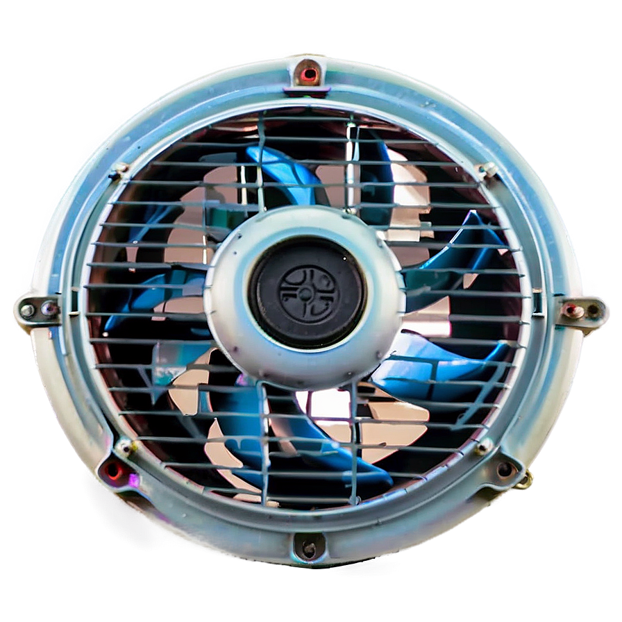 Cooling Fan PNG 15 PNG with transparent background