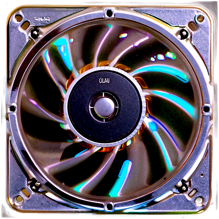 Cooling Fan PNG 54 PNG with transparent background
