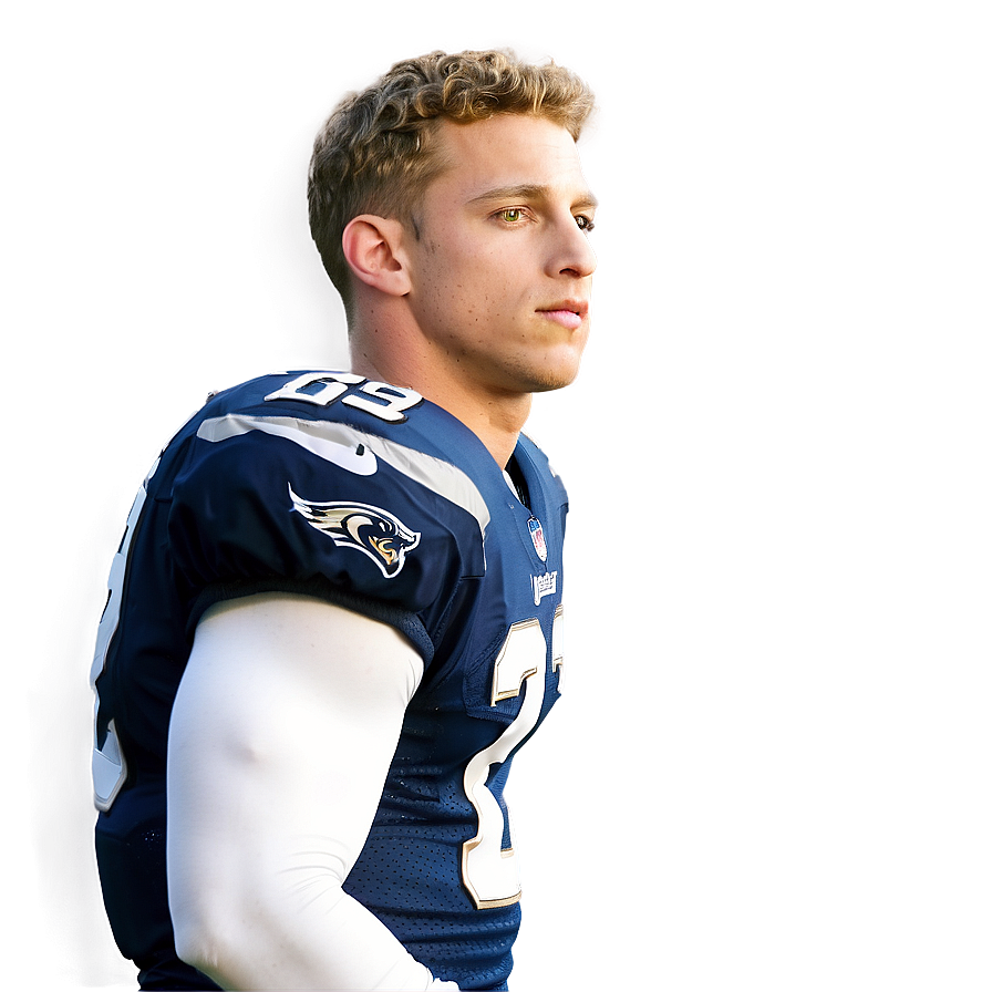 Cooper Kupp Behind The Scenes Png Spr28