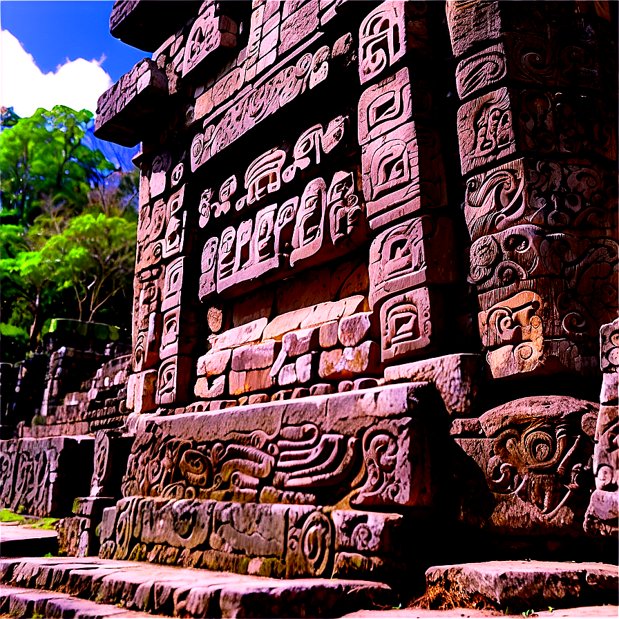 Copan Ruinas Honduras Png Jsg57